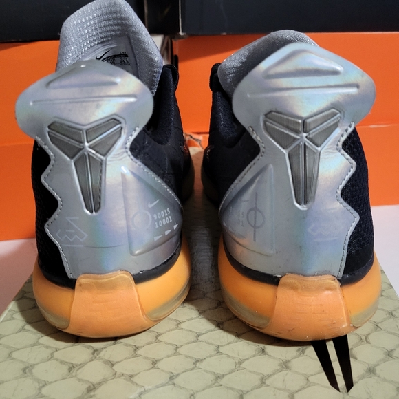 Kobe 10, Nike, All Star, size 6.5y, used, no box, excellent condition - Picture 5 of 9
